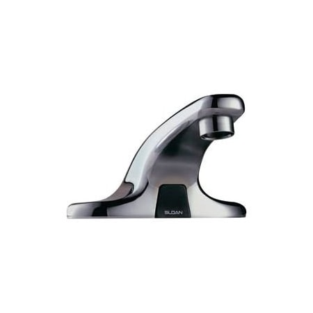 Sloan Sloan EBF650 Sensor Activated Brass Faucet, Below Deck Thermo, ADA Compliant, 0.5 GPM 3315184BT